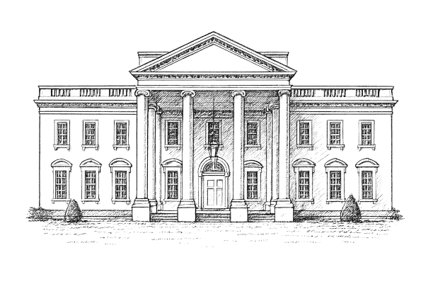 White House Banquets & Event Center venue exterior